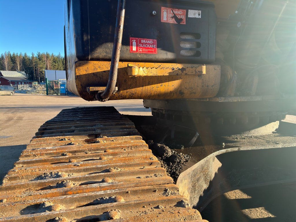 Escavadora de rastos Caterpillar 329EL: foto 29