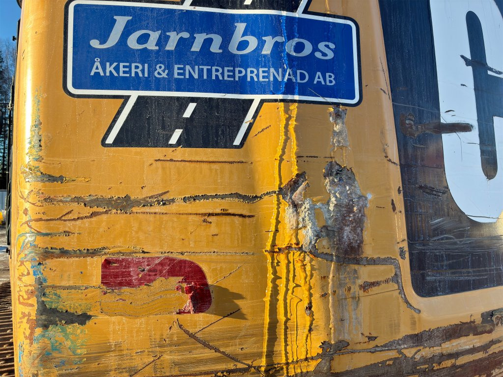 Escavadora de rastos Caterpillar 329EL: foto 47