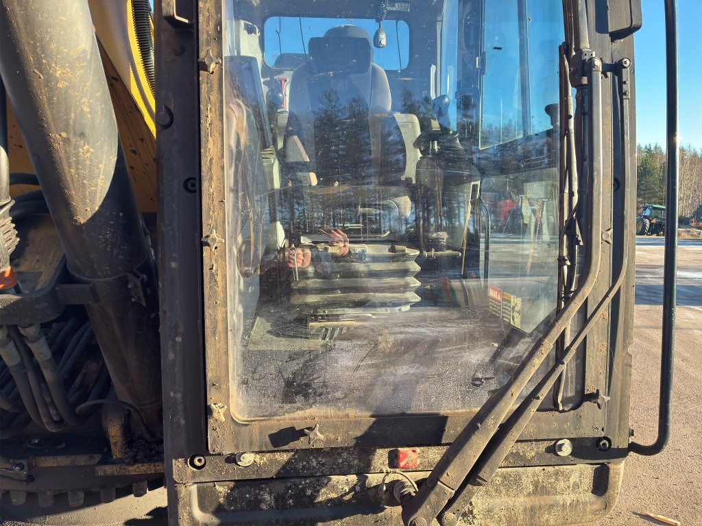 Escavadora de rastos Caterpillar 329EL: foto 21