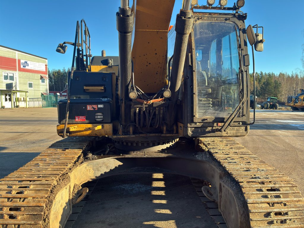 Escavadora de rastos Caterpillar 329EL: foto 10