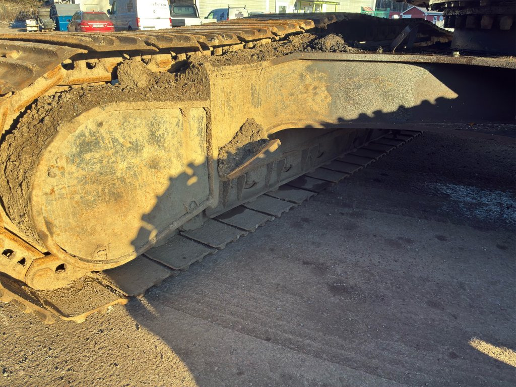 Escavadora de rastos Caterpillar 329EL: foto 25