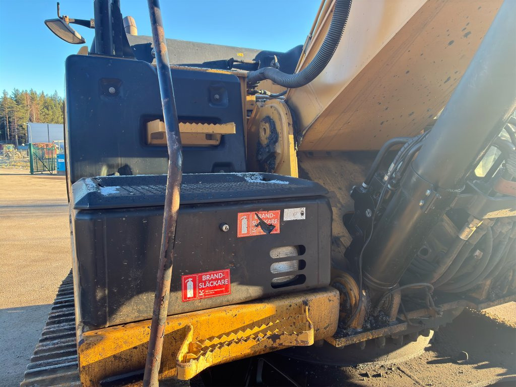 Escavadora de rastos Caterpillar 329EL: foto 28