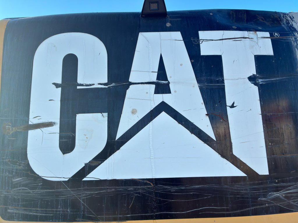 Escavadora de rastos Caterpillar 329EL: foto 44