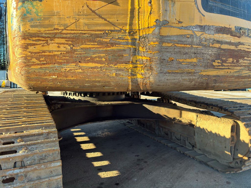 Escavadora de rastos Caterpillar 329EL: foto 48