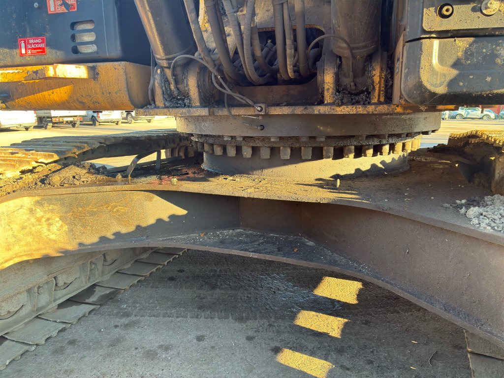 Escavadora de rastos Caterpillar 329EL: foto 24