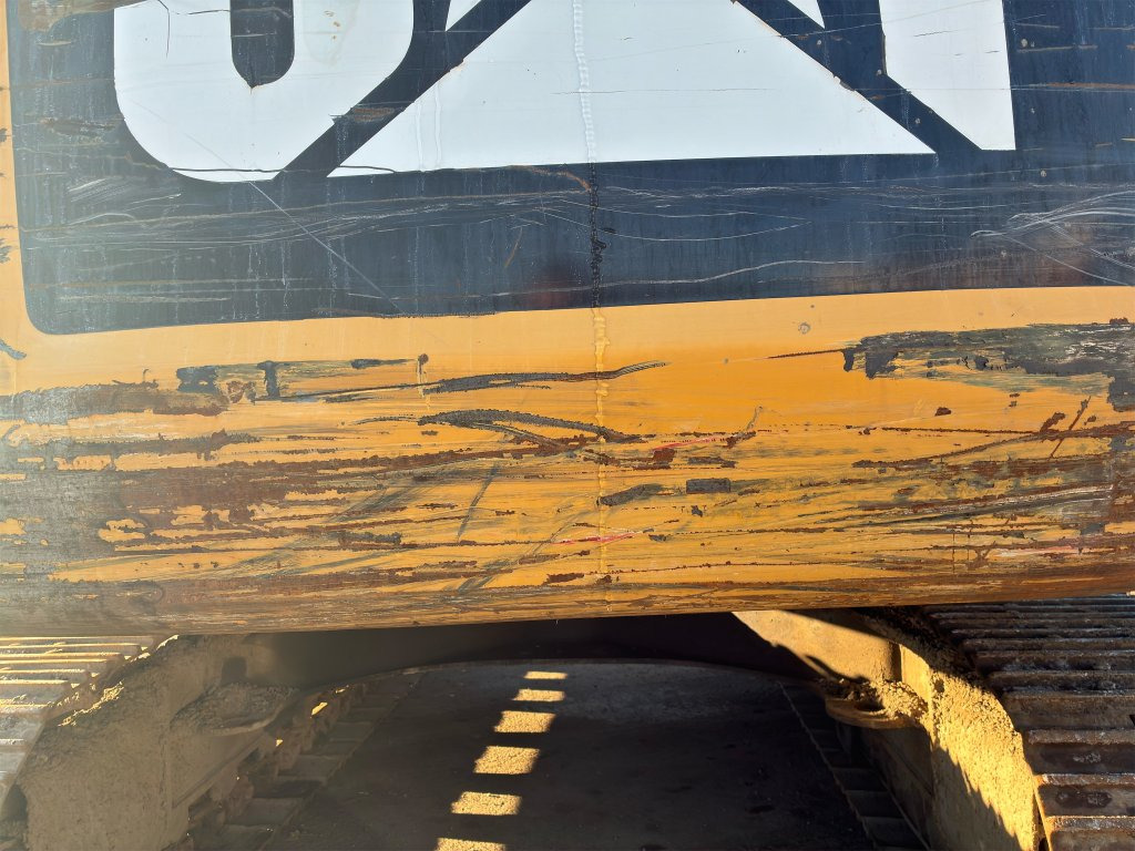 Escavadora de rastos Caterpillar 329EL: foto 45