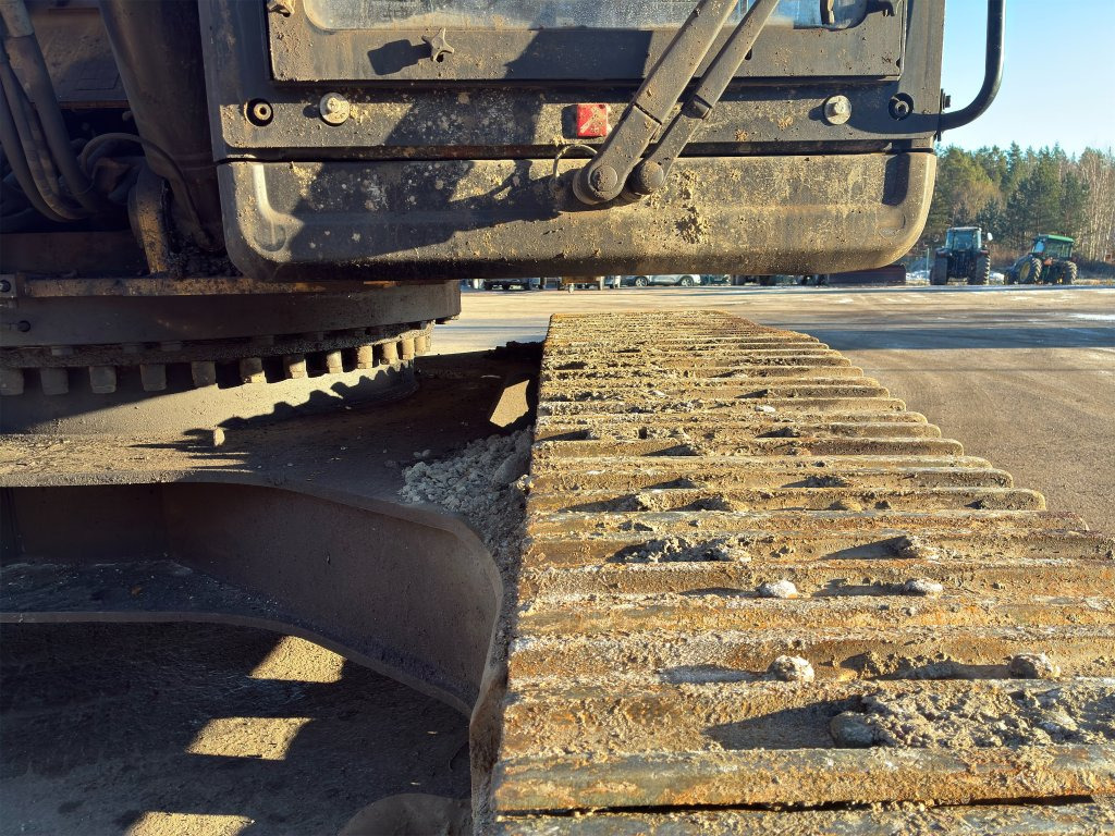 Escavadora de rastos Caterpillar 329EL: foto 22