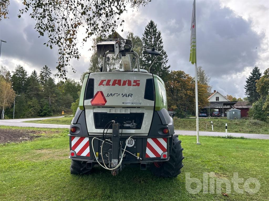 Claas Jaguar 950 - Picadora de forragem automotriz: foto 5 Claas Jaguar 950 - Picadora de forragem automotriz: foto 5