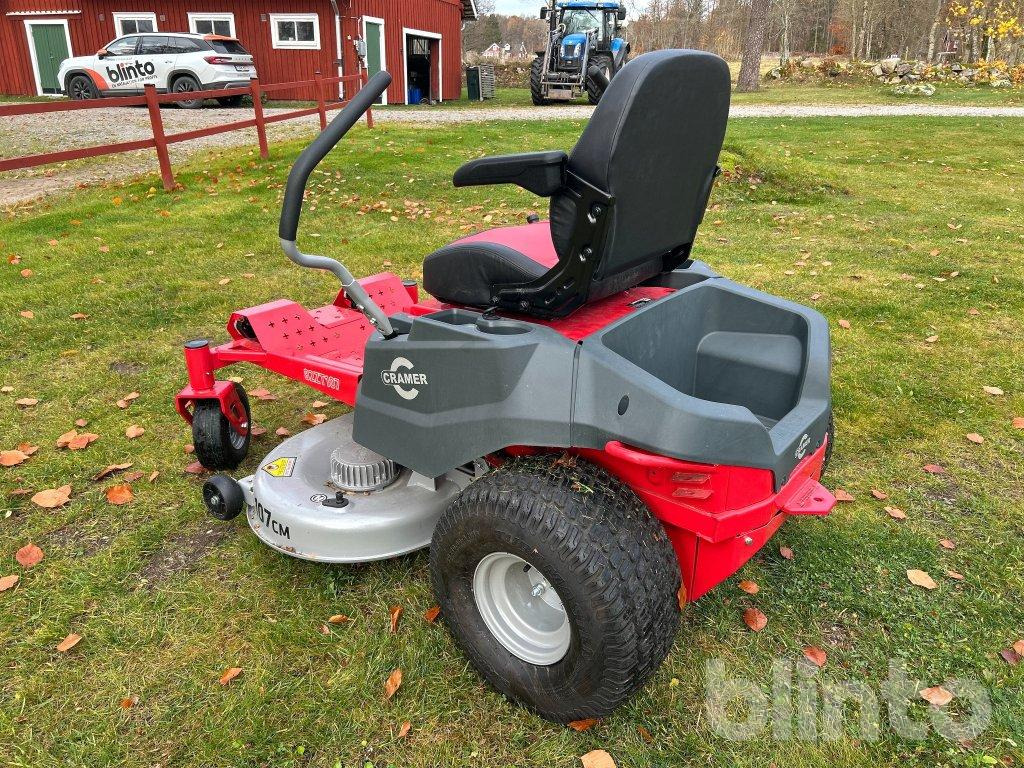 Cramer - Cortador de grama: foto 5 Cramer - Cortador de grama: foto 5