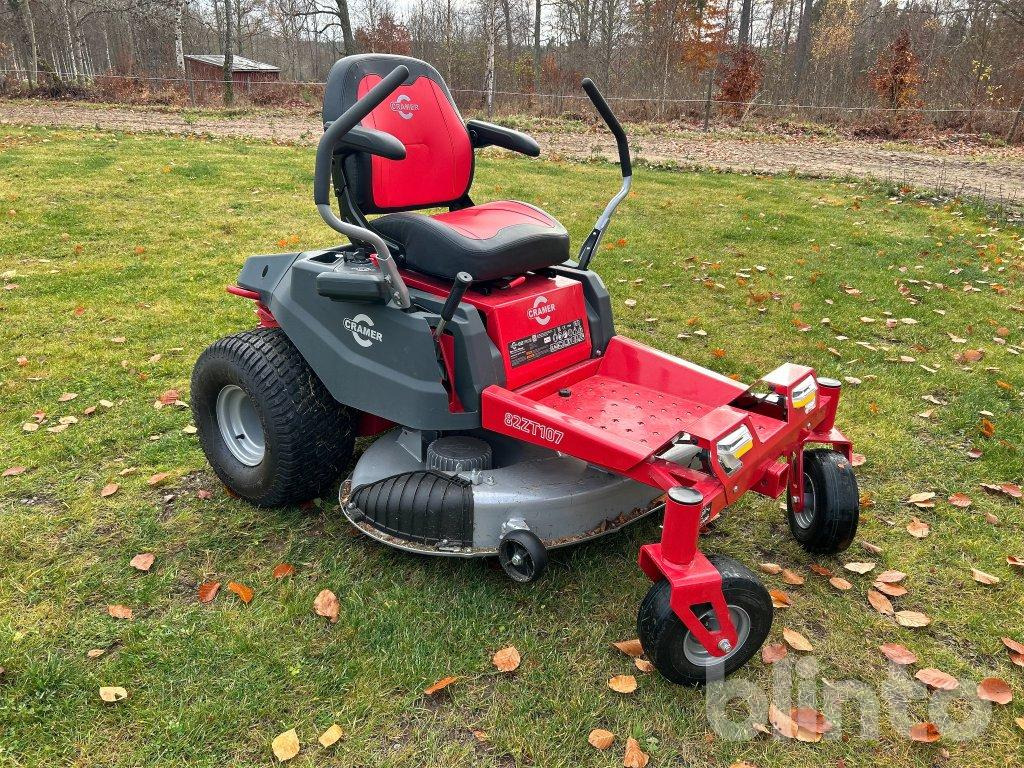 Cramer - Cortador de grama: foto 1 Cramer - Cortador de grama: foto 1