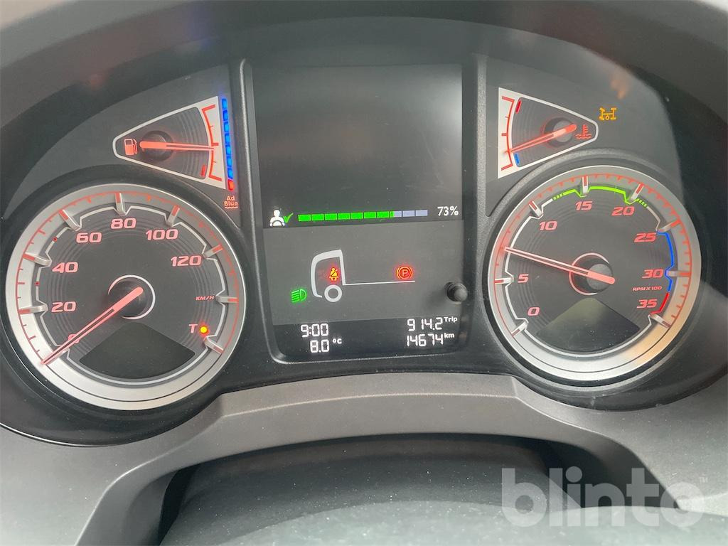 DAF LF 210 FA (2023) - Varredora urbana: foto 5 DAF LF 210 FA (2023) - Varredora urbana: foto 5