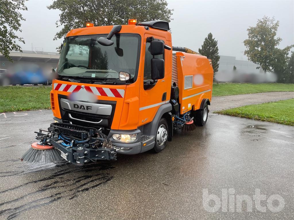 DAF LF 210 FA (2023) - Varredora urbana: foto 1 DAF LF 210 FA (2023) - Varredora urbana: foto 1