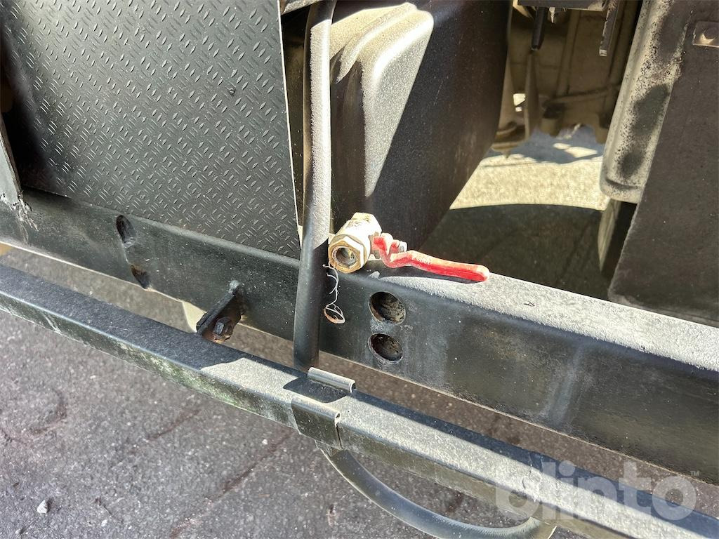 Varredora urbana DAF LF / Scarab Magnum Kehrmaschine: foto 43