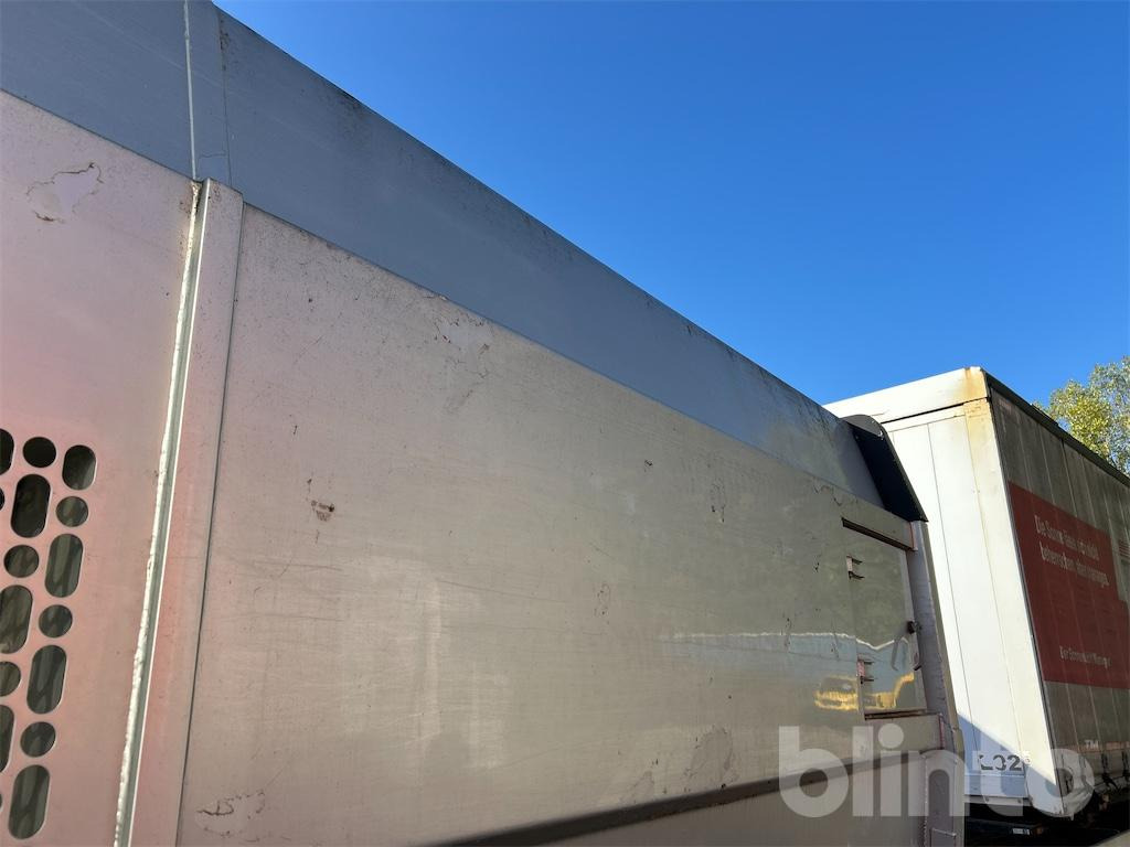 Varredora urbana DAF LF / Scarab Magnum Kehrmaschine: foto 21