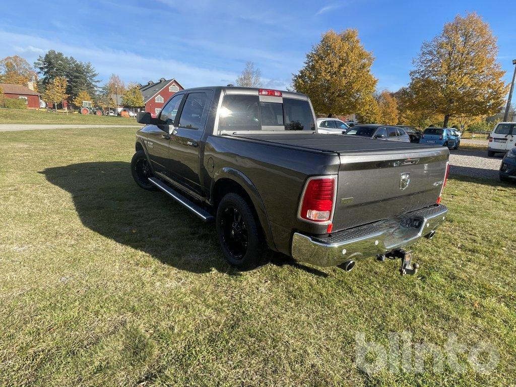 DODGE RAM Hemi 5,7 - Pick-up: foto 5 DODGE RAM Hemi 5,7 - Pick-up: foto 5