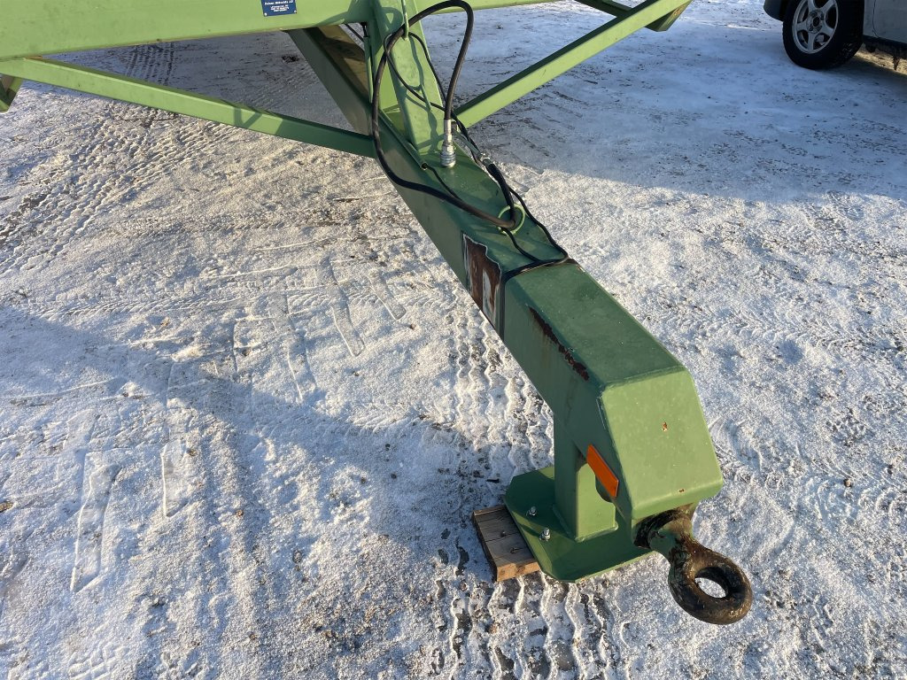 Dalums mekaniska - Remolque platforma agrícola: foto 5 Dalums mekaniska - Remolque platforma agrícola: foto 5