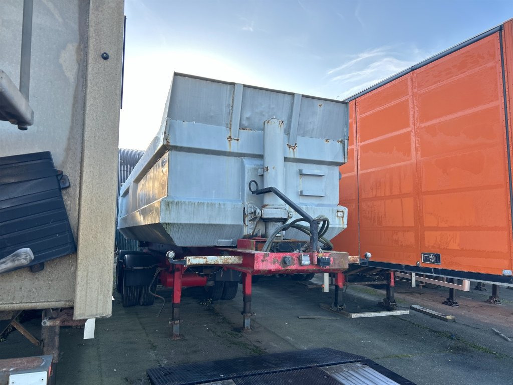 Damm 2DTS42 - Reboque basculante: foto 3 Damm 2DTS42 - Reboque basculante: foto 3