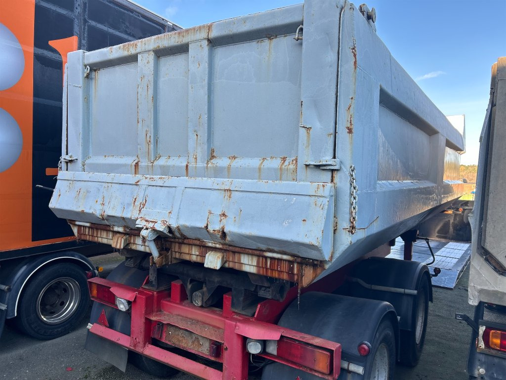 Damm 2DTS42 - Reboque basculante: foto 4 Damm 2DTS42 - Reboque basculante: foto 4