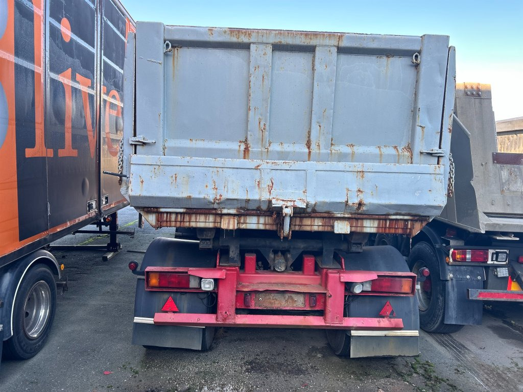 Damm 2DTS42 - Reboque basculante: foto 5 Damm 2DTS42 - Reboque basculante: foto 5