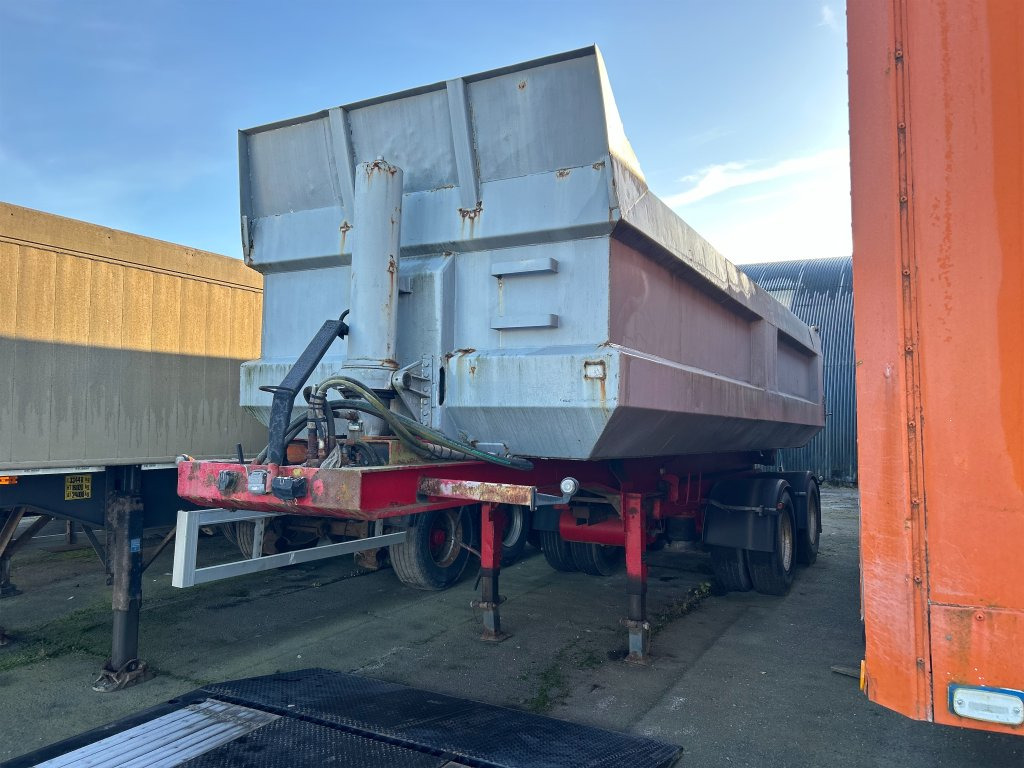 Damm 2DTS42 - Reboque basculante: foto 1 Damm 2DTS42 - Reboque basculante: foto 1