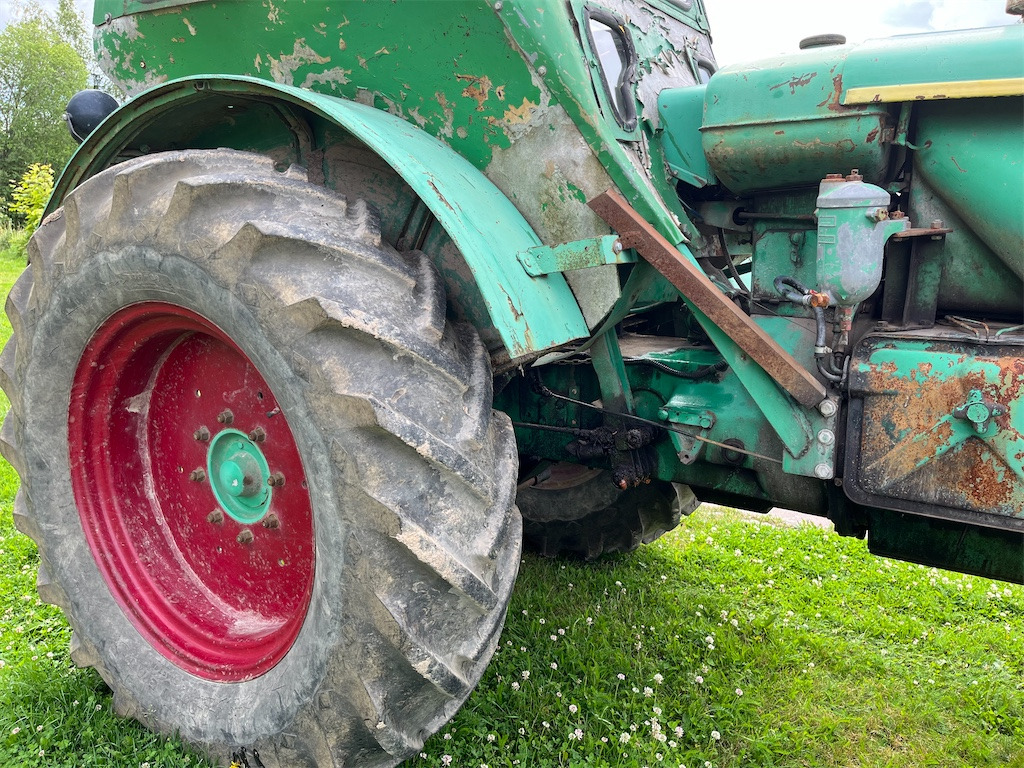 Trator Deutz F2L514: foto 21