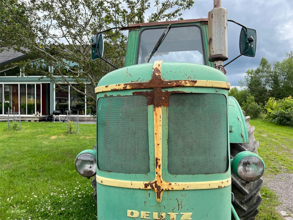 Trator Deutz F2L514: foto 15