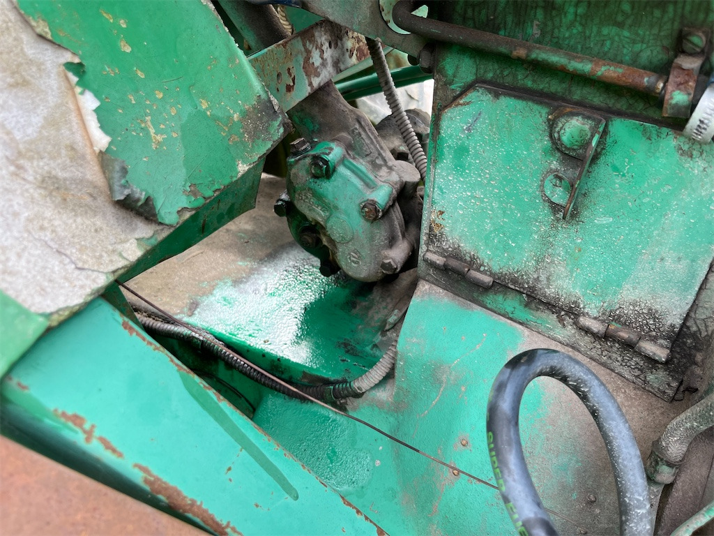 Trator Deutz F2L514: foto 42