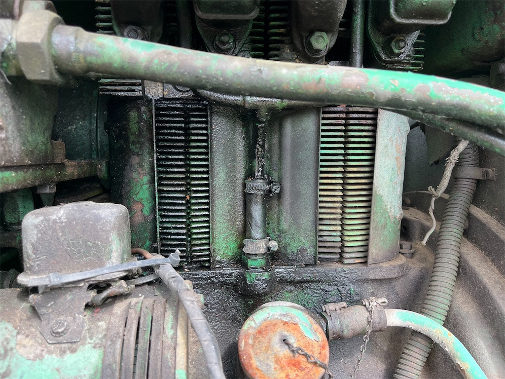 Trator Deutz F2L514: foto 38