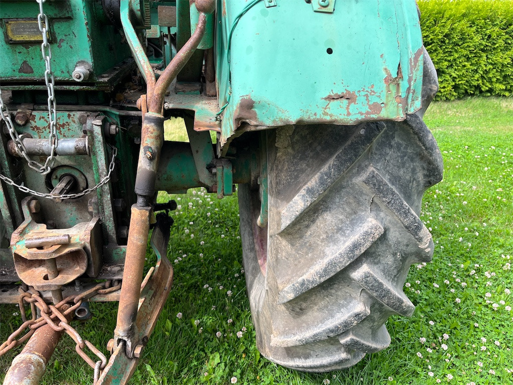 Trator Deutz F2L514: foto 30