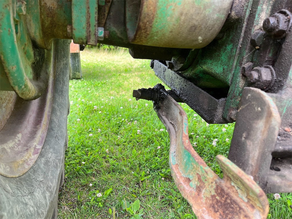 Trator Deutz F2L514: foto 32