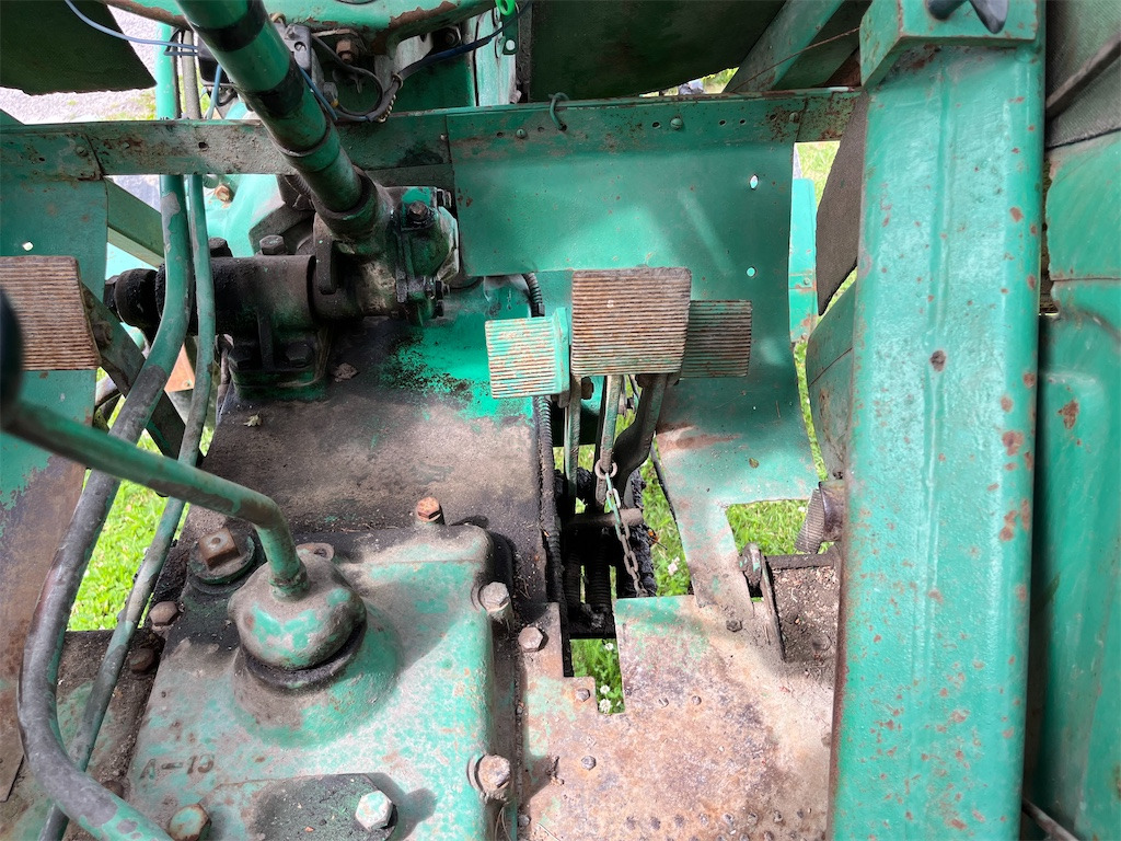 Trator Deutz F2L514: foto 46