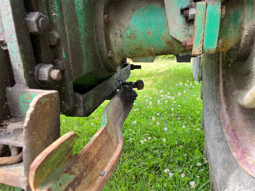 Trator Deutz F2L514: foto 31