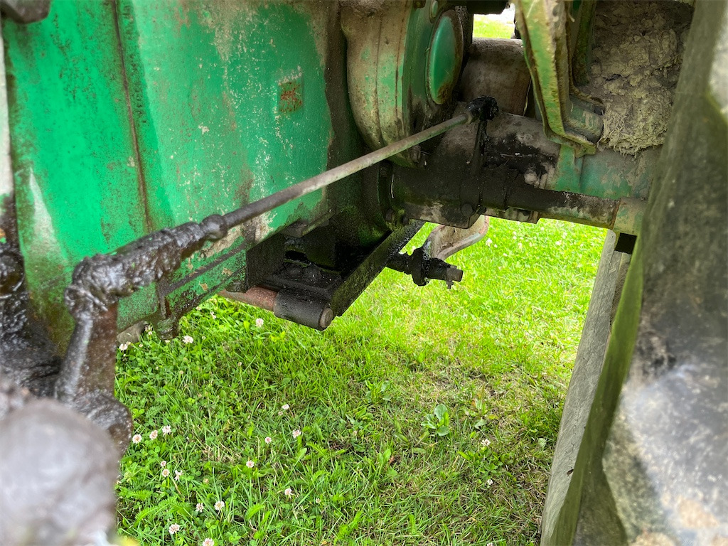 Trator Deutz F2L514: foto 40