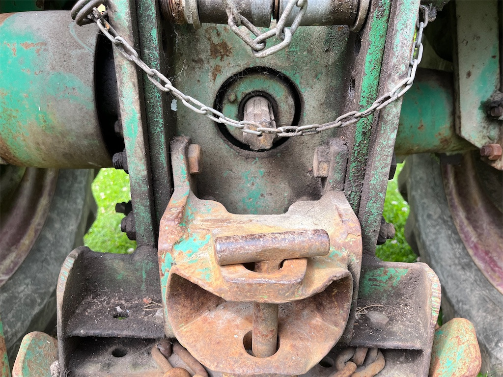 Trator Deutz F2L514: foto 34