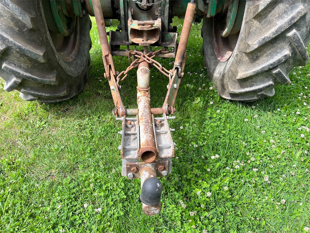Trator Deutz F2L514: foto 27