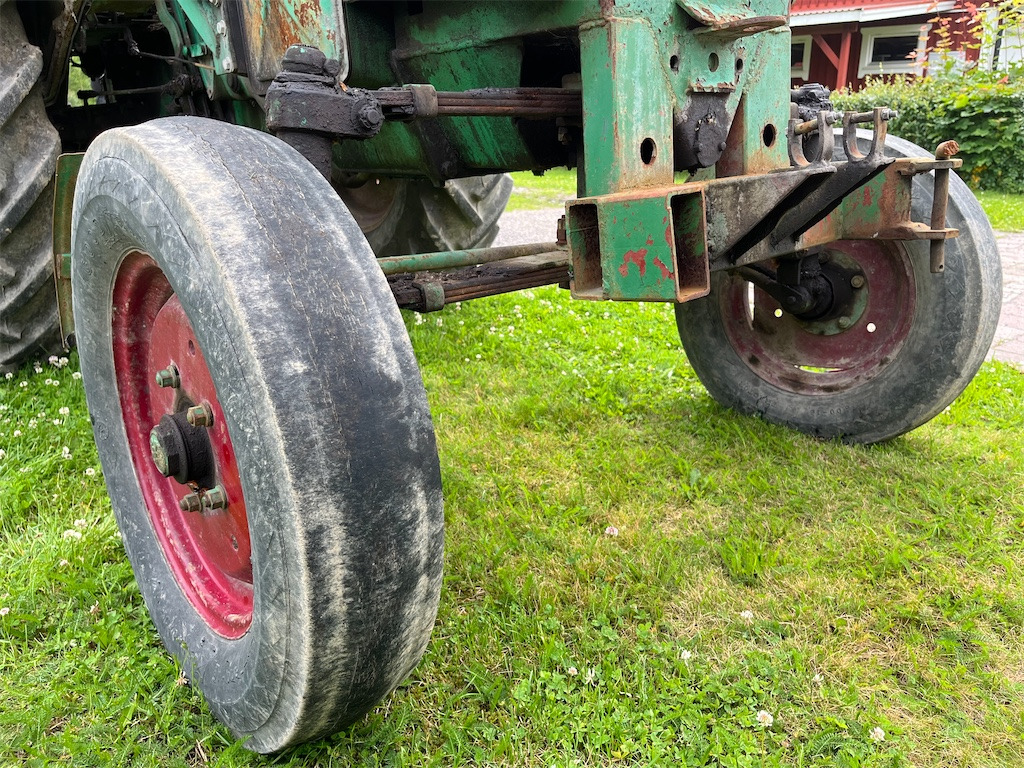 Trator Deutz F2L514: foto 17