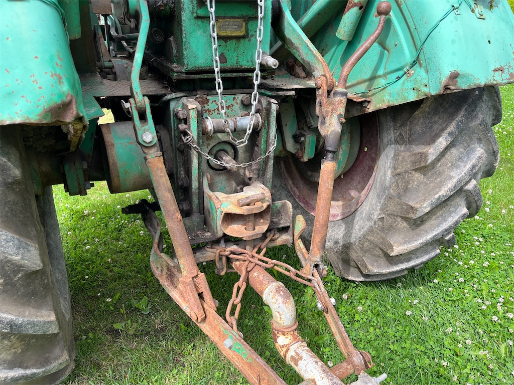 Trator Deutz F2L514: foto 28