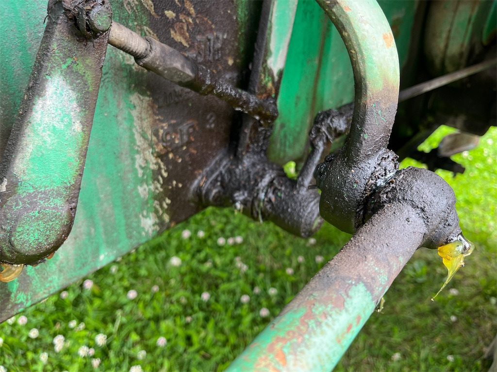 Trator Deutz F2L514: foto 39