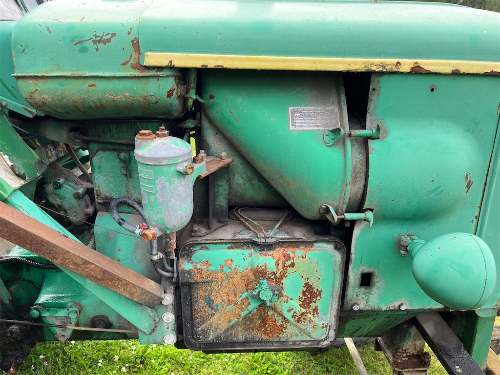 Trator Deutz F2L514: foto 23