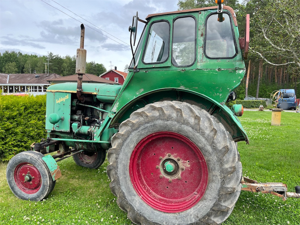Trator Deutz F2L514: foto 10