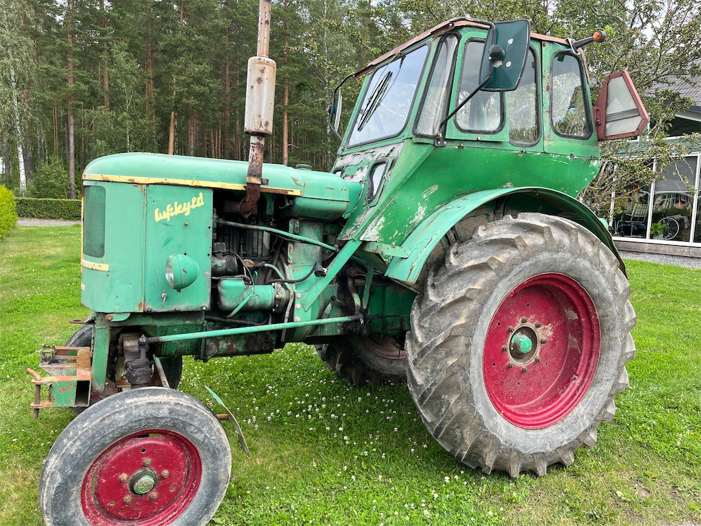Trator Deutz F2L514: foto 11