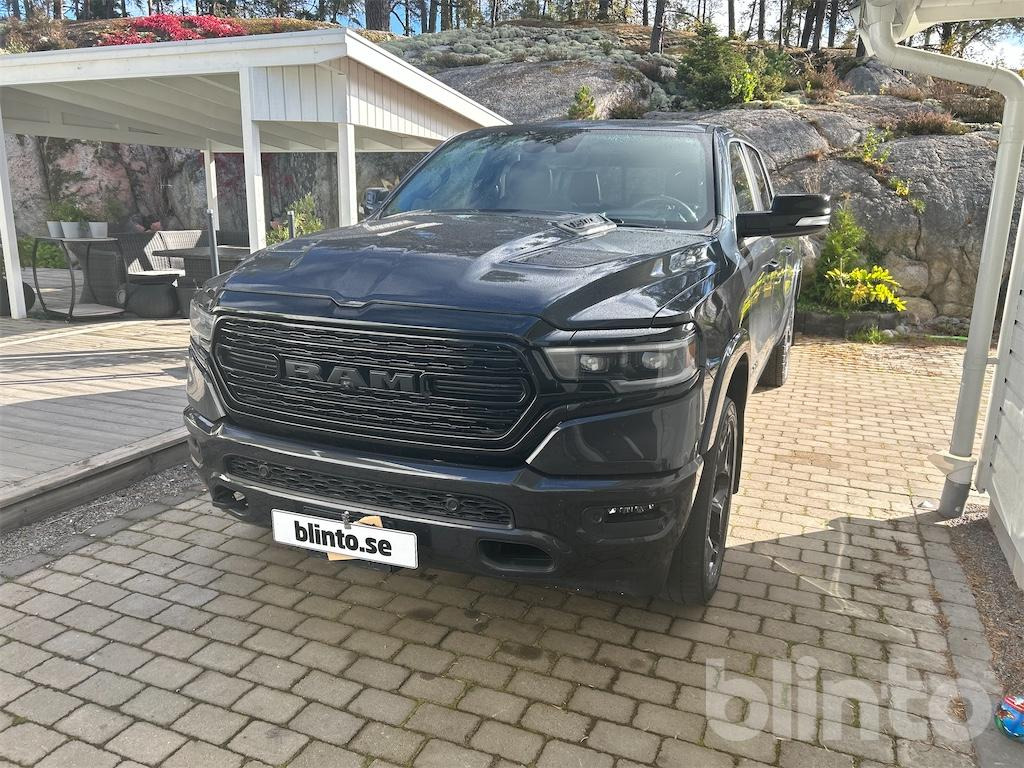 Dodge RAM Eco Diesel - Pick-up: foto 1 Dodge RAM Eco Diesel - Pick-up: foto 1