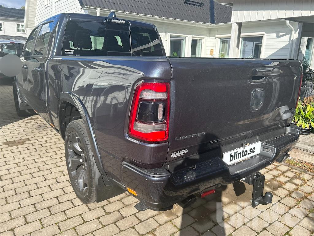 Dodge RAM Eco Diesel - Pick-up: foto 5 Dodge RAM Eco Diesel - Pick-up: foto 5