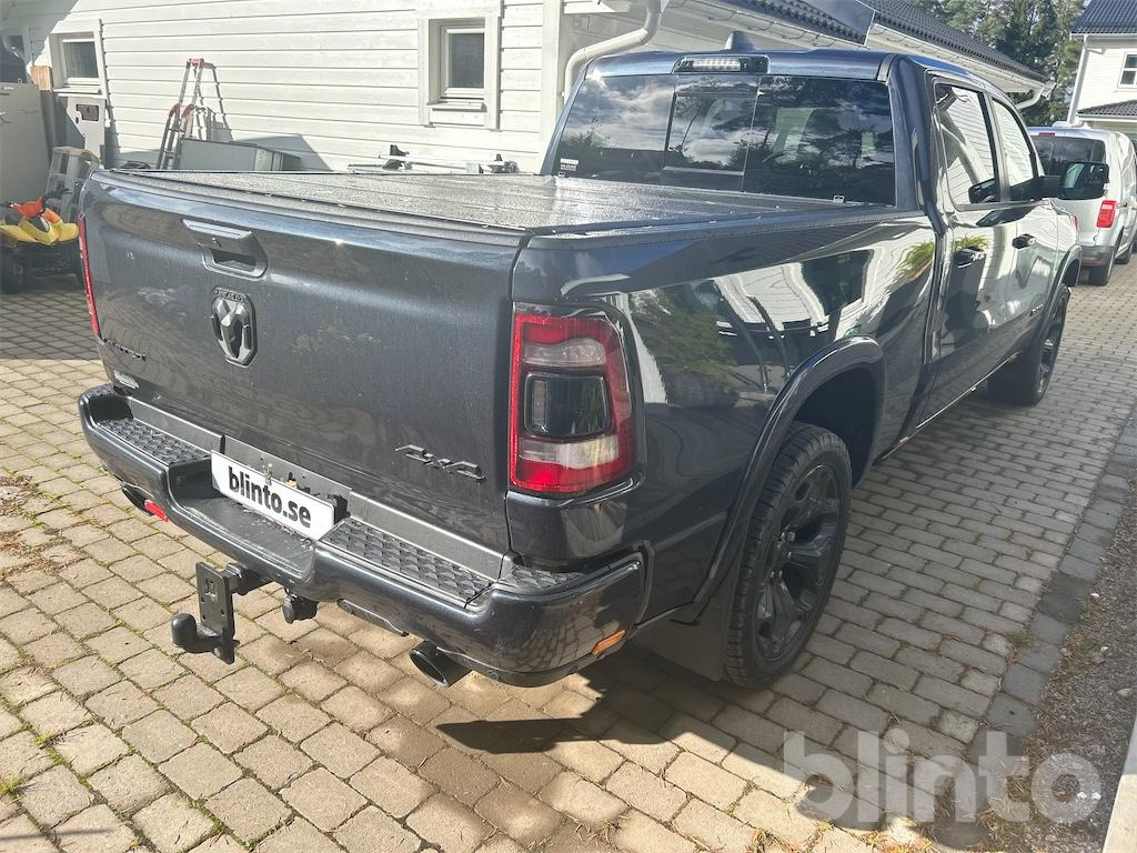 Dodge RAM Eco Diesel - Pick-up: foto 4 Dodge RAM Eco Diesel - Pick-up: foto 4