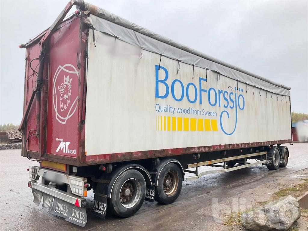 EKSJÖVAGNEN FS 18-18 - Reboque furgão: foto 5 EKSJÖVAGNEN FS 18-18 - Reboque furgão: foto 5