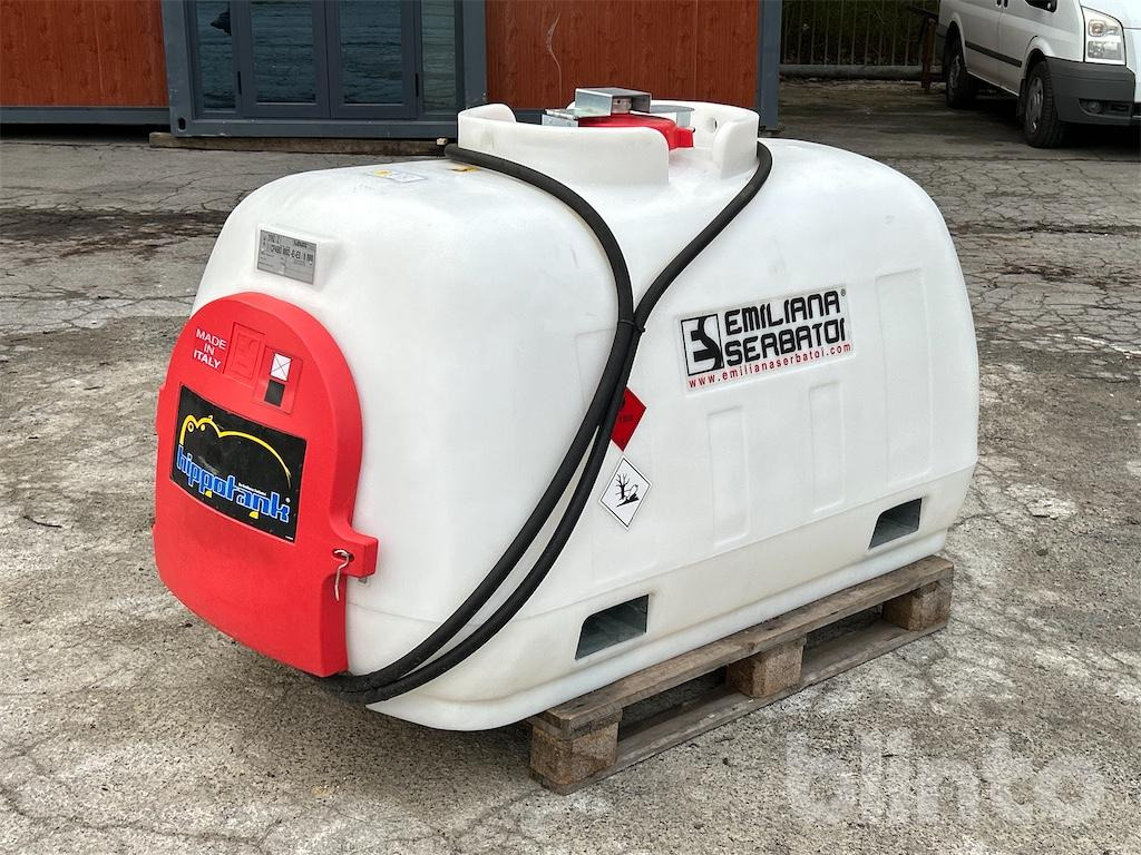 Emiliana Serbatoi H980 Z1K (2023) - Depósito de armazenamento: foto 1 Emiliana Serbatoi H980 Z1K (2023) - Depósito de armazenamento: foto 1