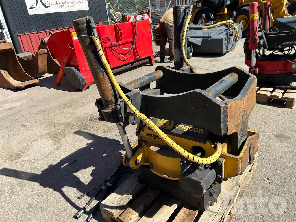Engcon EC30 - Tiltrotator: foto 3 Engcon EC30 - Tiltrotator: foto 3