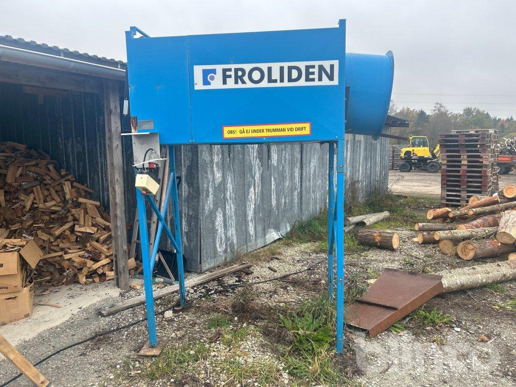 Froliden - Equipamento florestal: foto 1 Froliden - Equipamento florestal: foto 1