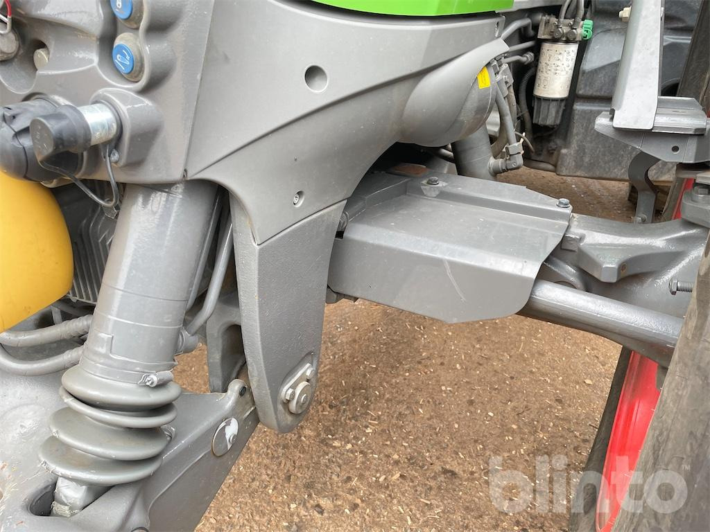 Trator Fendt 828 Vario: foto 19
