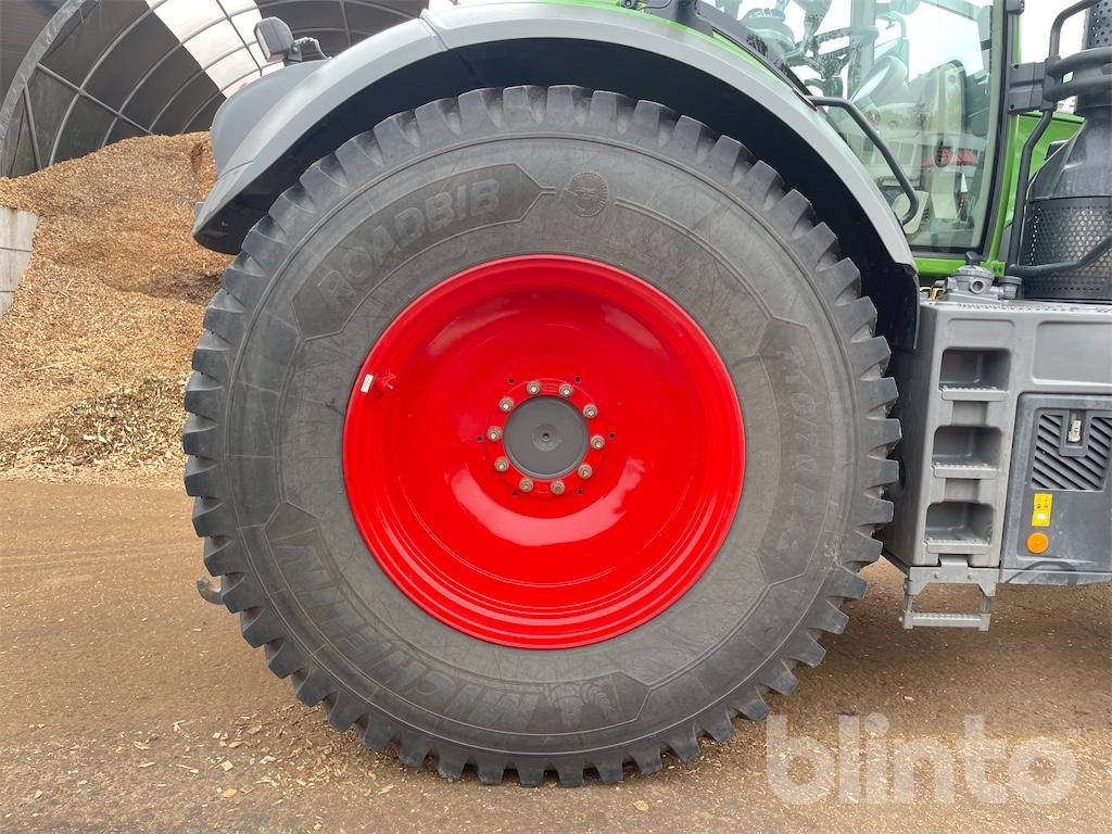 Trator Fendt 828 Vario: foto 13